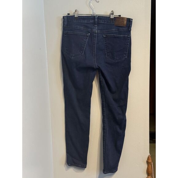 Lucky Brand 6/28 ankle chevlle - Picture 2 of 4